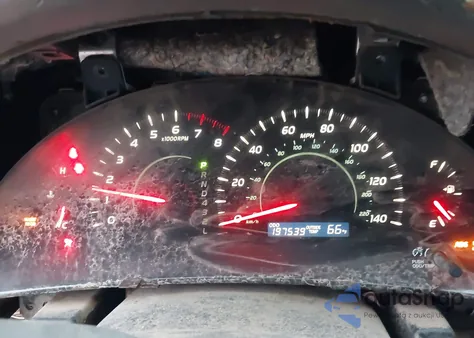 2008 Toyota Camry Le from USA, damaged, VIN 4T1BE46K38U259222